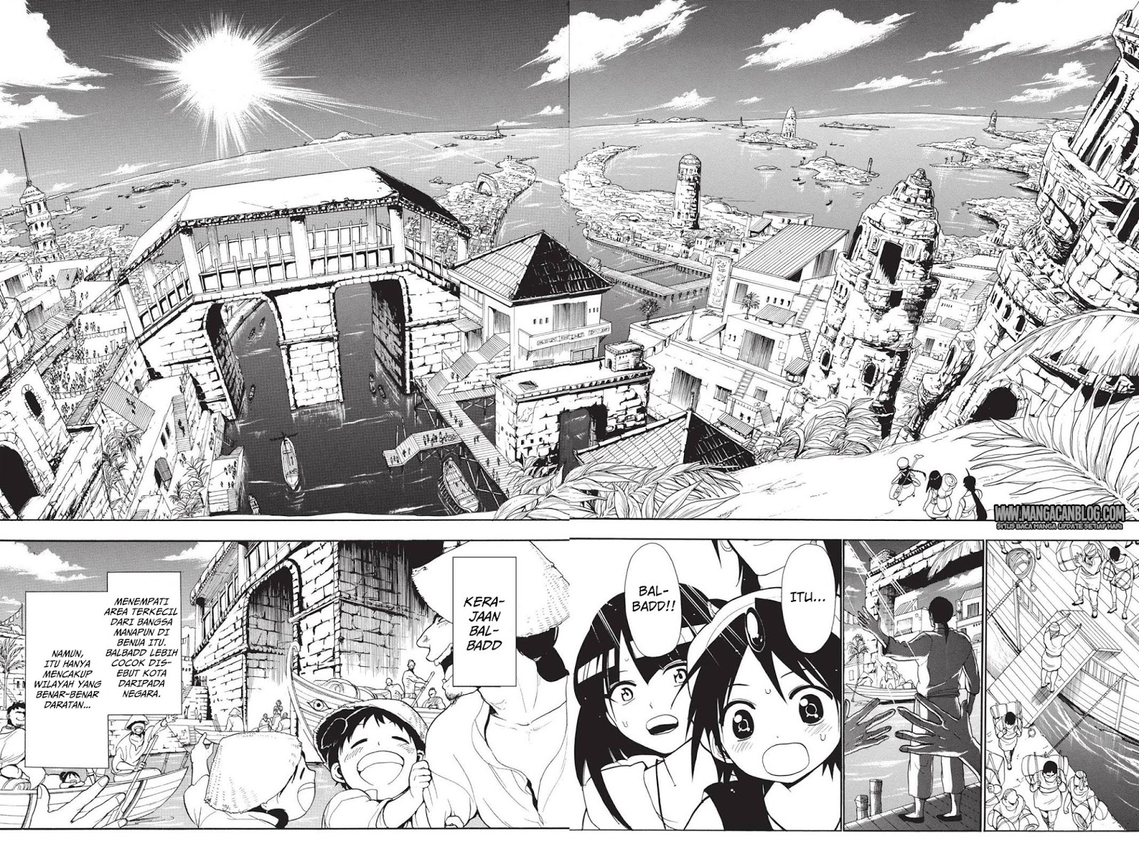 magi - Chapter: 32