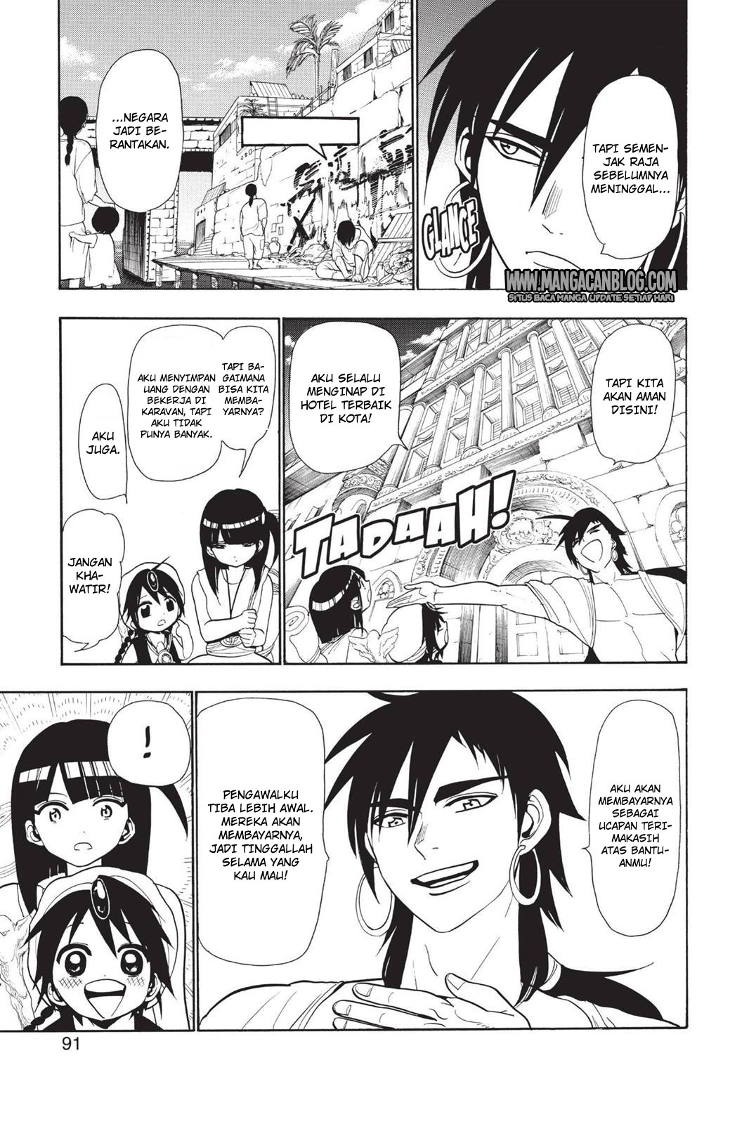 magi - Chapter: 32