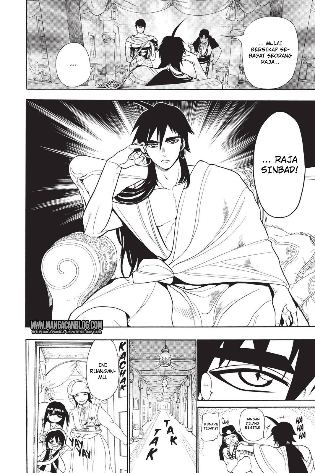 magi - Chapter: 32