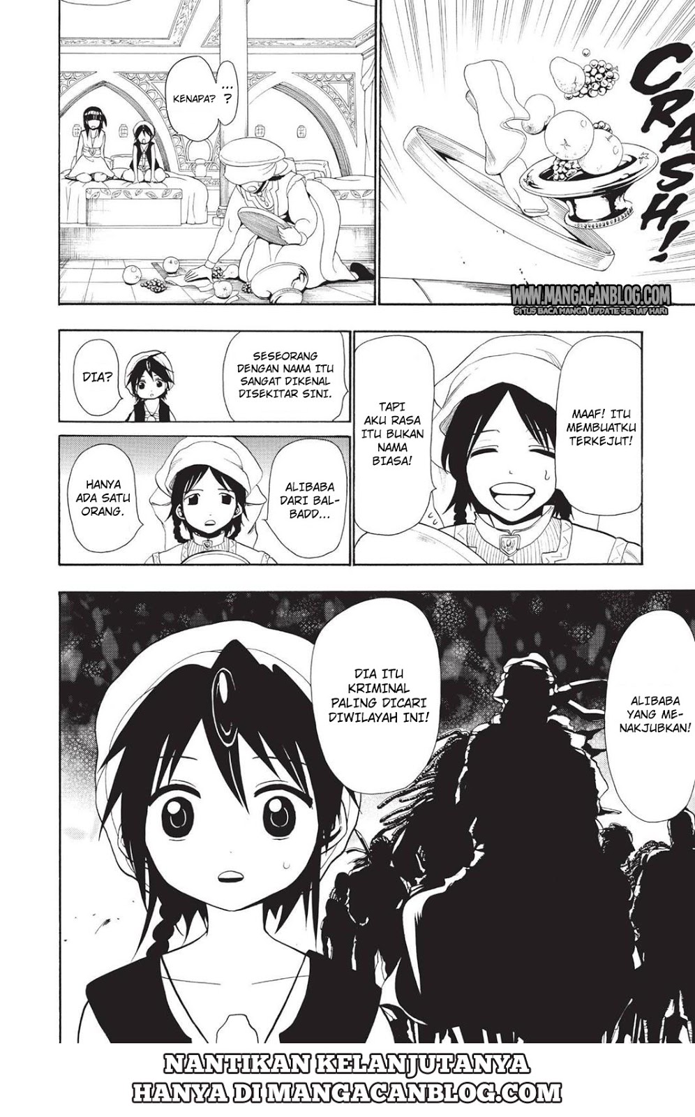 magi - Chapter: 32