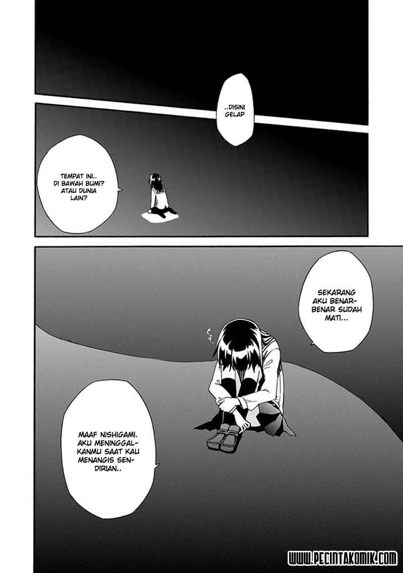 shindere-shoujo-to-kodoku-na-shinigami - Chapter: 2