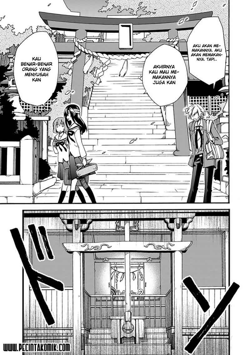 shindere-shoujo-to-kodoku-na-shinigami - Chapter: 2