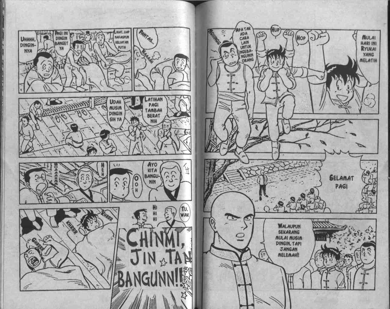 kungfu-boy - Chapter: 3