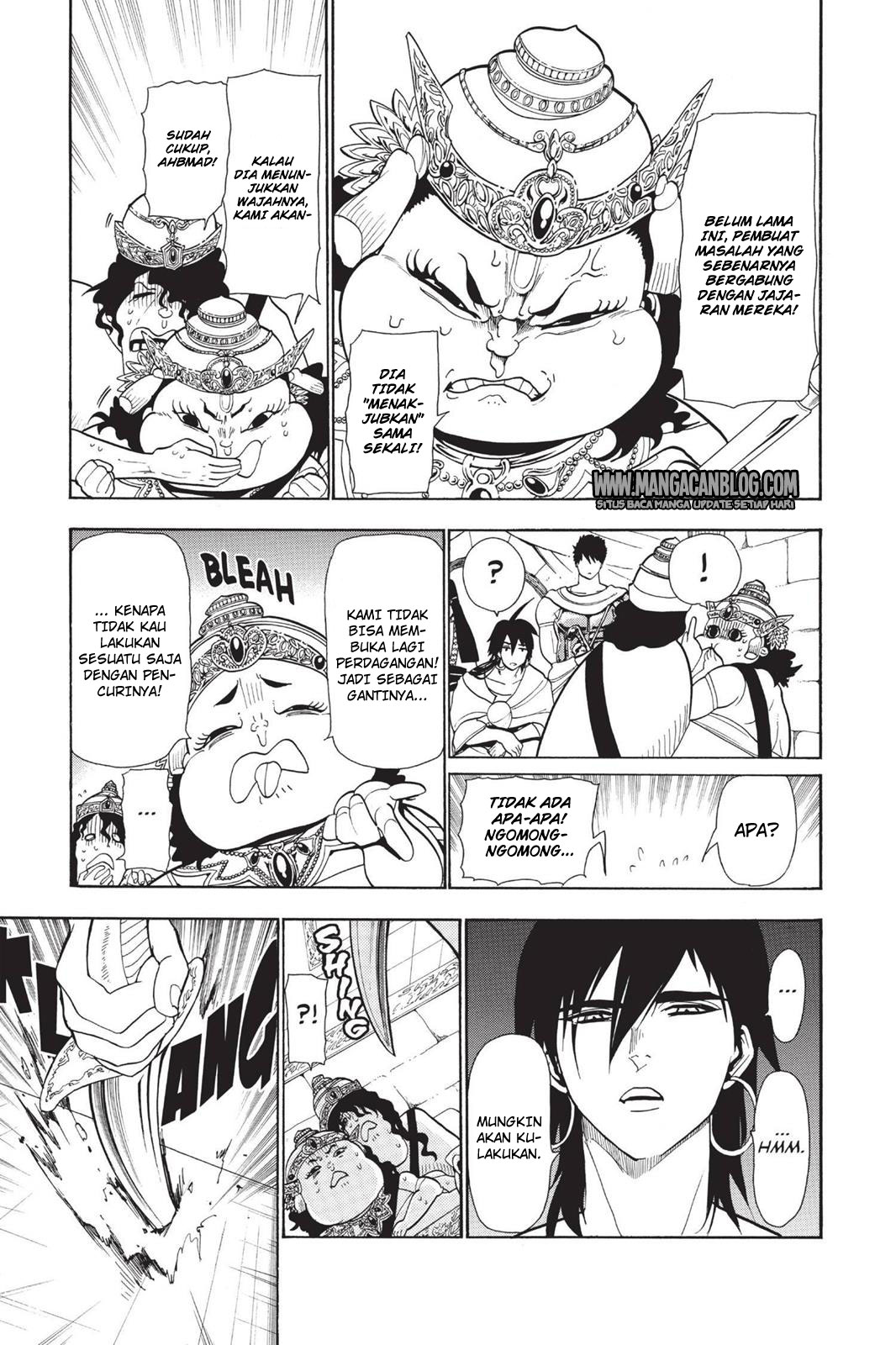 magi - Chapter: 33