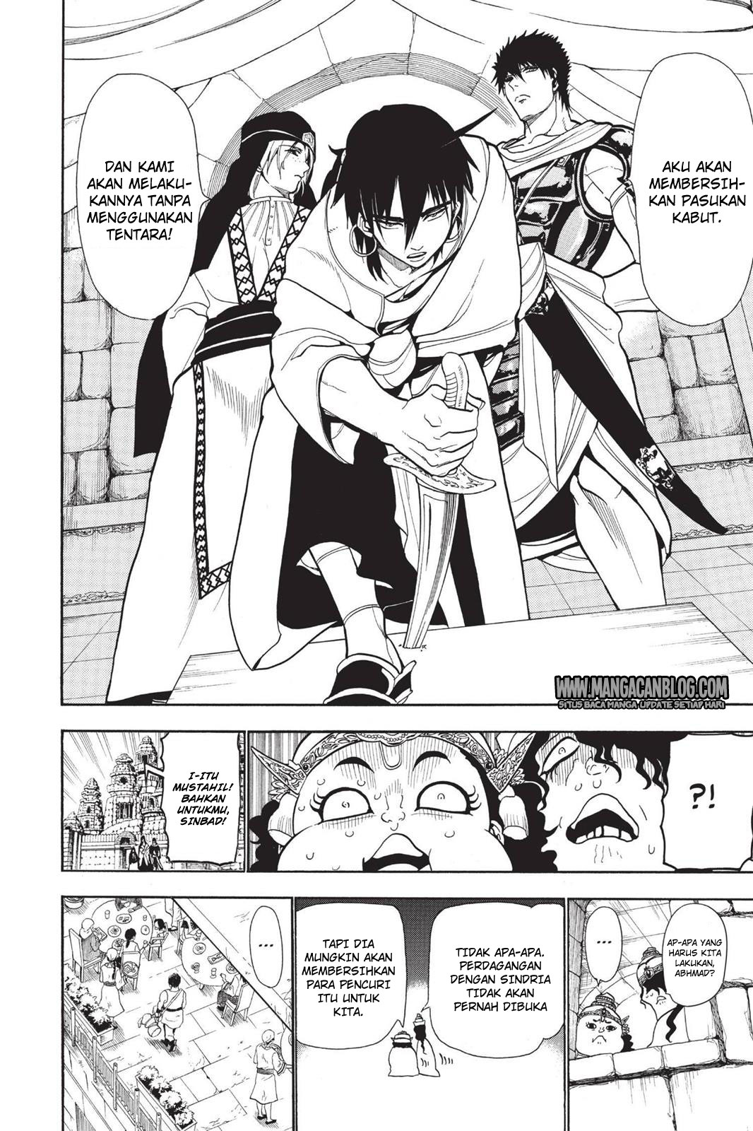 magi - Chapter: 33