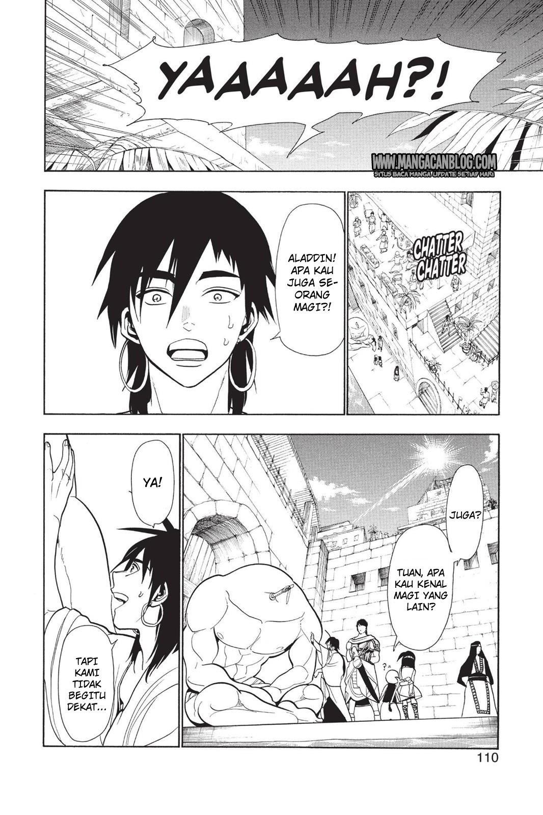 magi - Chapter: 33