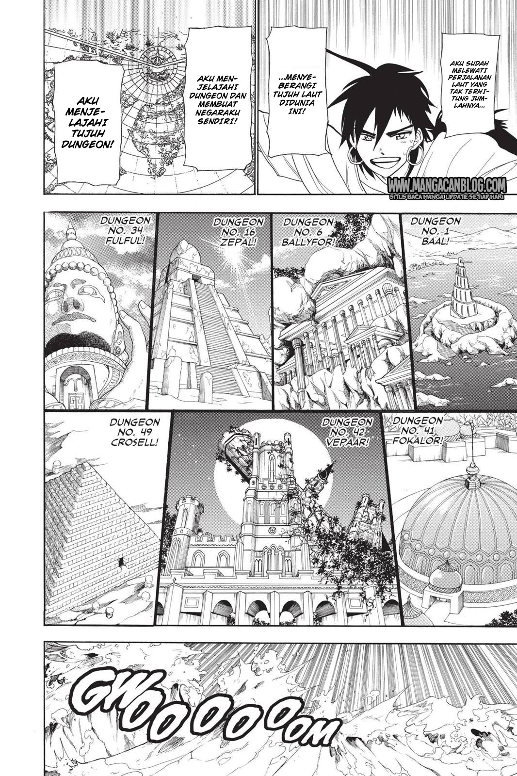 magi - Chapter: 33