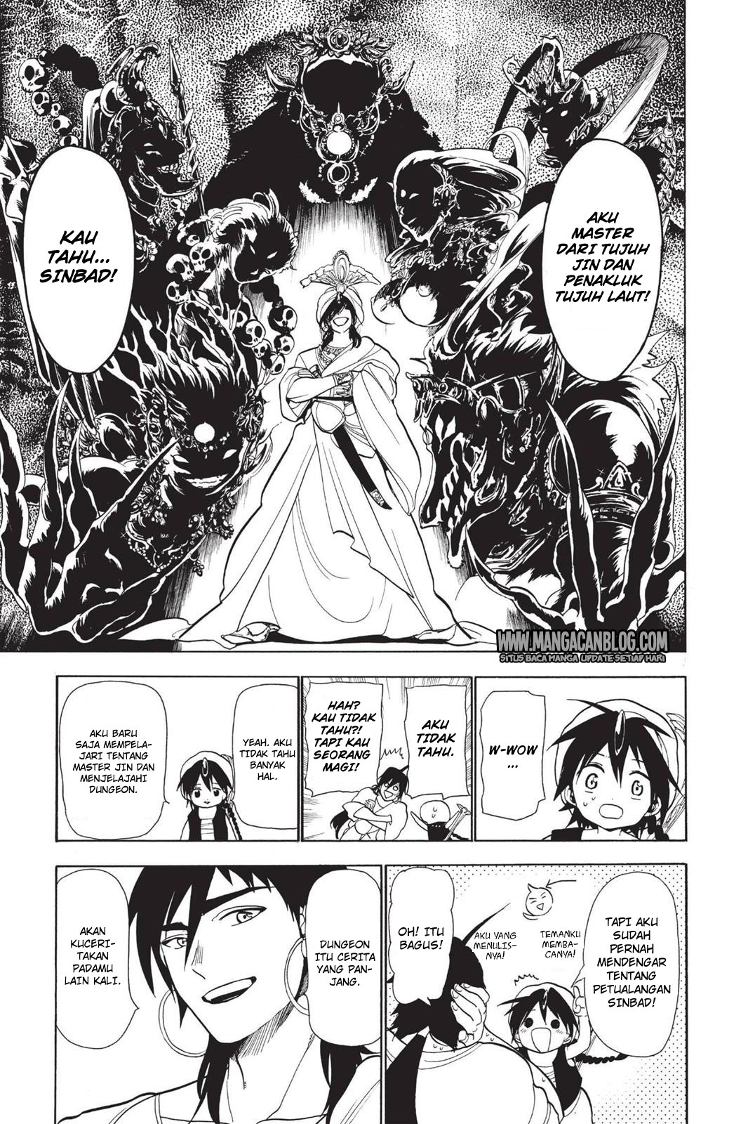 magi - Chapter: 33