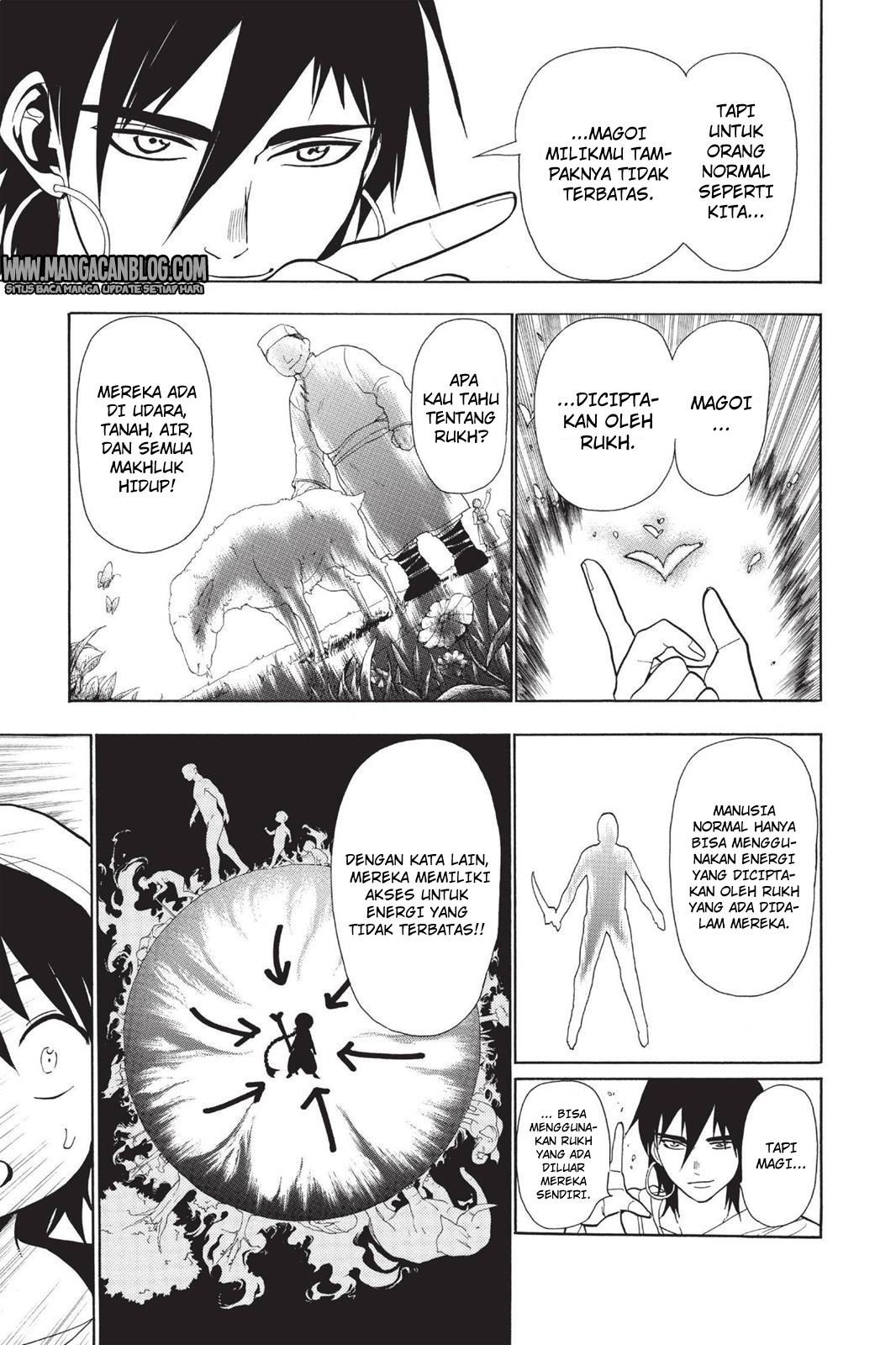 magi - Chapter: 33