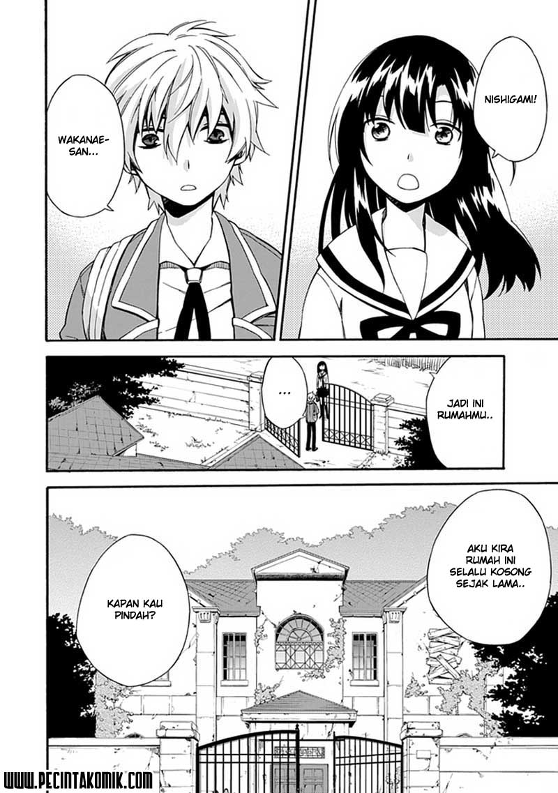 shindere-shoujo-to-kodoku-na-shinigami - Chapter: 3