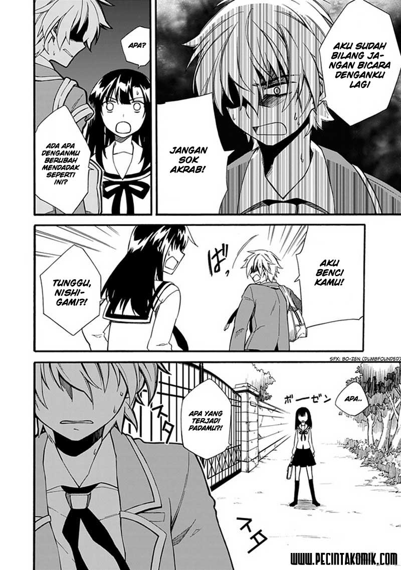 shindere-shoujo-to-kodoku-na-shinigami - Chapter: 3