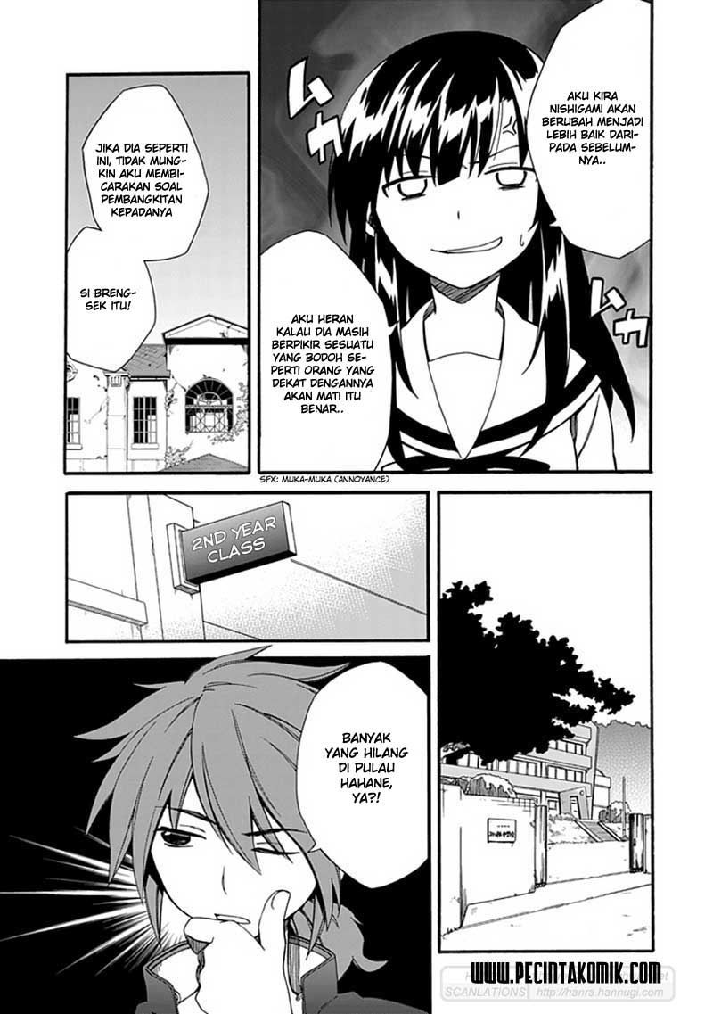 shindere-shoujo-to-kodoku-na-shinigami - Chapter: 3