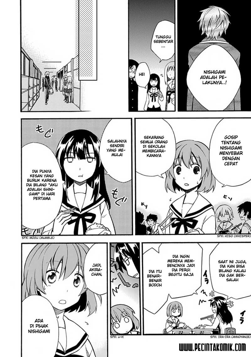 shindere-shoujo-to-kodoku-na-shinigami - Chapter: 3