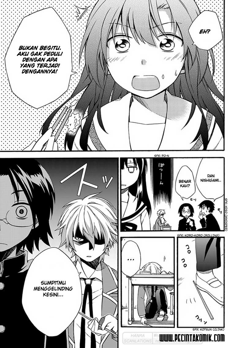 shindere-shoujo-to-kodoku-na-shinigami - Chapter: 3