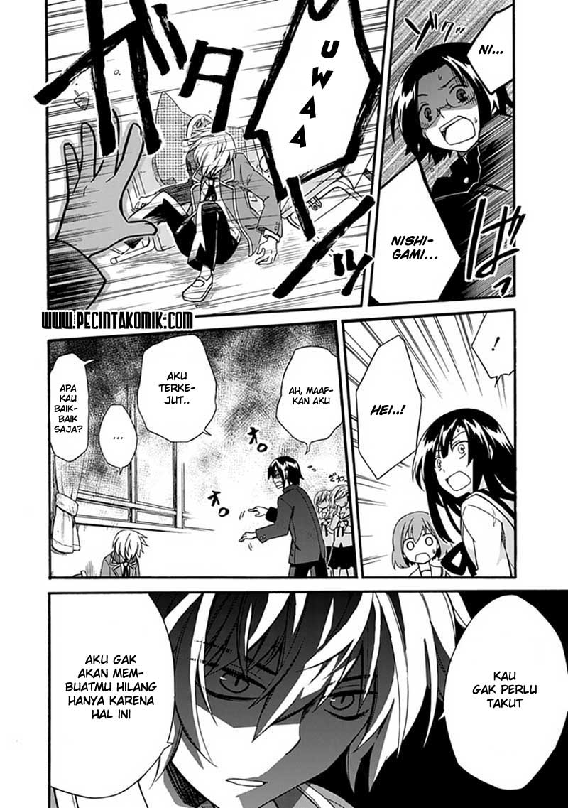 shindere-shoujo-to-kodoku-na-shinigami - Chapter: 3