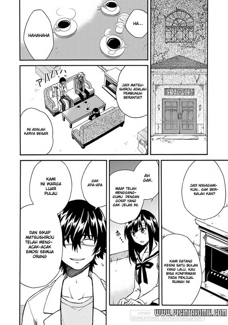 shindere-shoujo-to-kodoku-na-shinigami - Chapter: 3