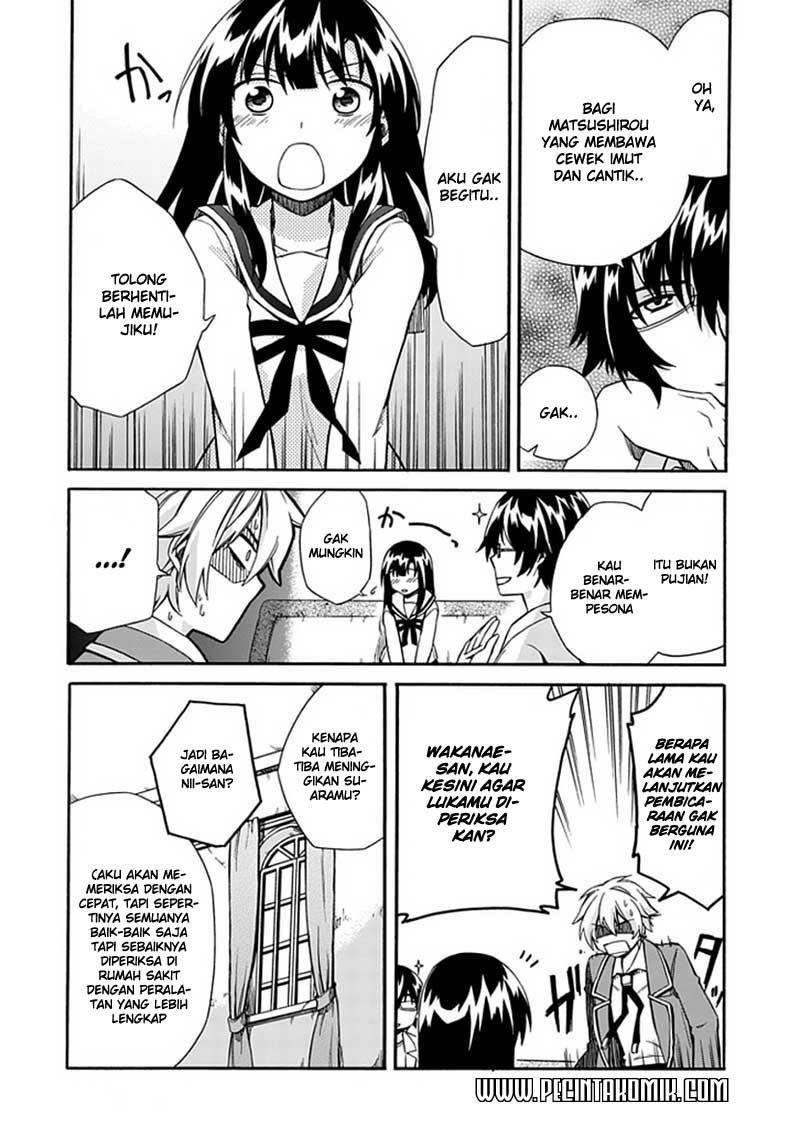 shindere-shoujo-to-kodoku-na-shinigami - Chapter: 3