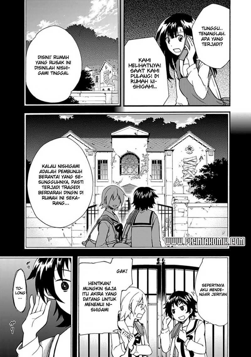 shindere-shoujo-to-kodoku-na-shinigami - Chapter: 3