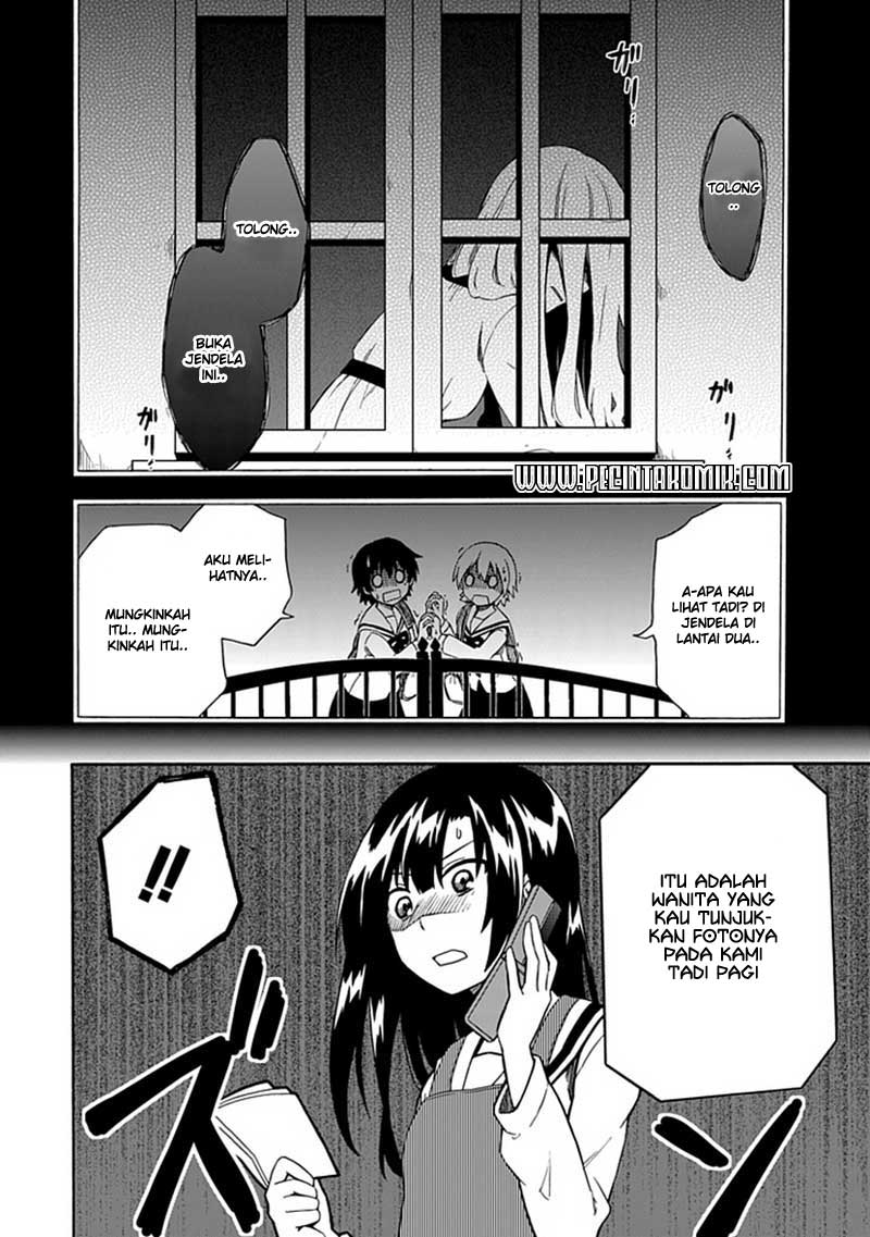 shindere-shoujo-to-kodoku-na-shinigami - Chapter: 3