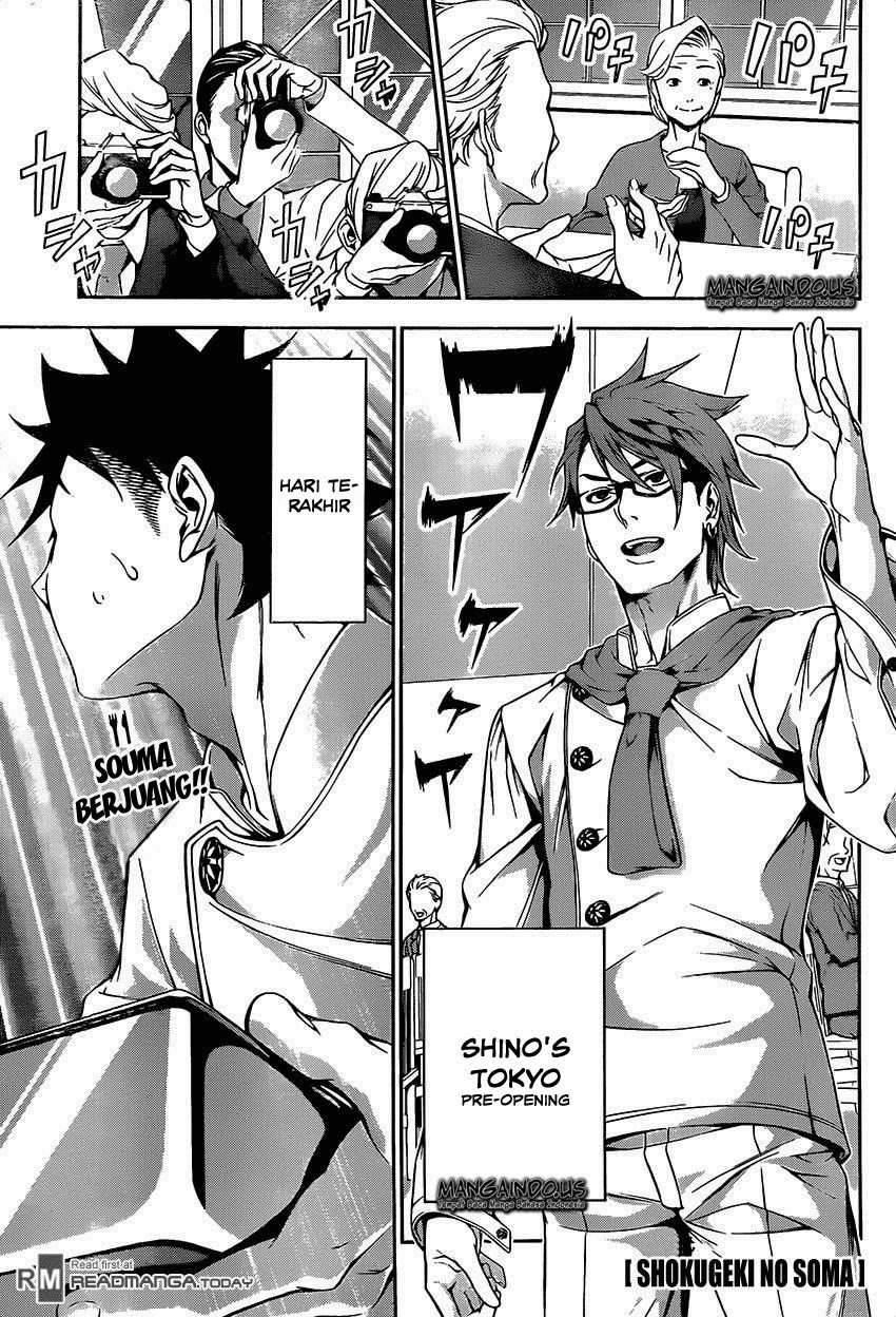 shokugeki-no-soma - Chapter: 113