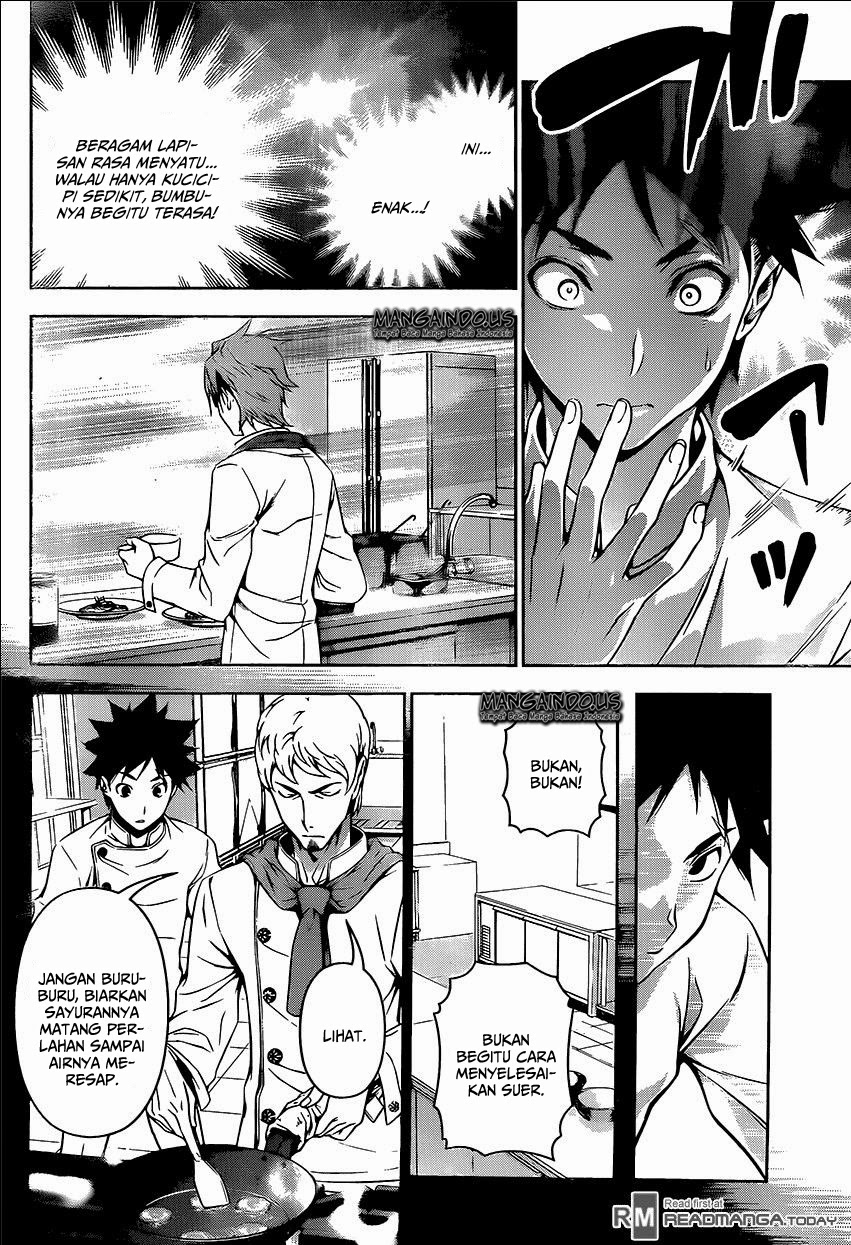 shokugeki-no-soma - Chapter: 113