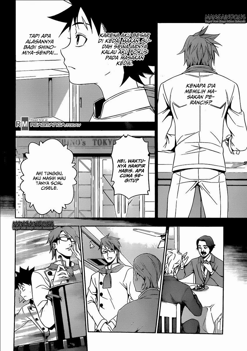 shokugeki-no-soma - Chapter: 113