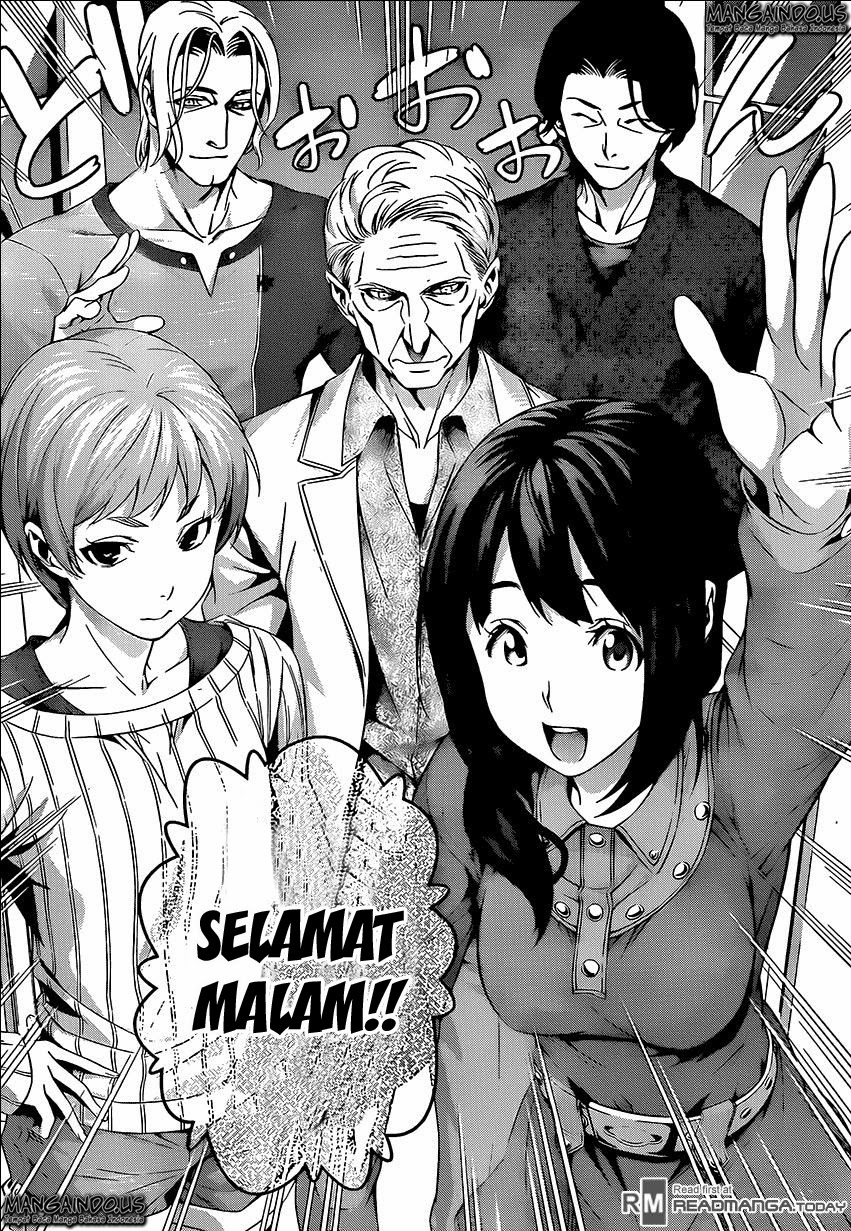 shokugeki-no-soma - Chapter: 113