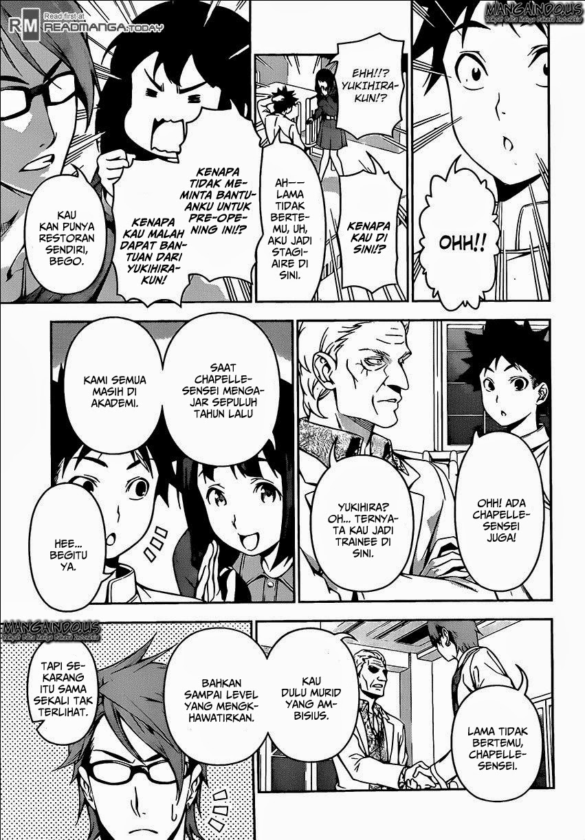 shokugeki-no-soma - Chapter: 113