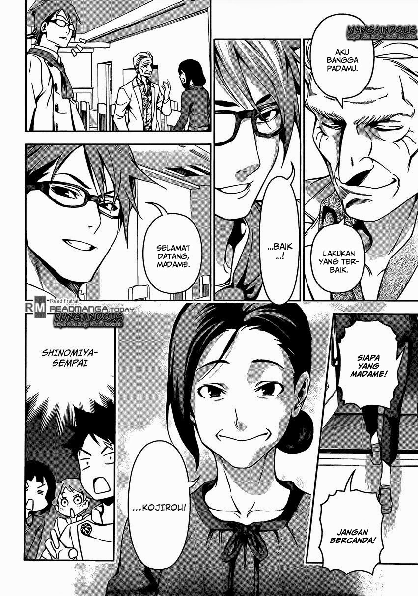 shokugeki-no-soma - Chapter: 113