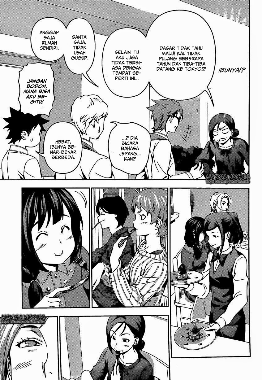 shokugeki-no-soma - Chapter: 113