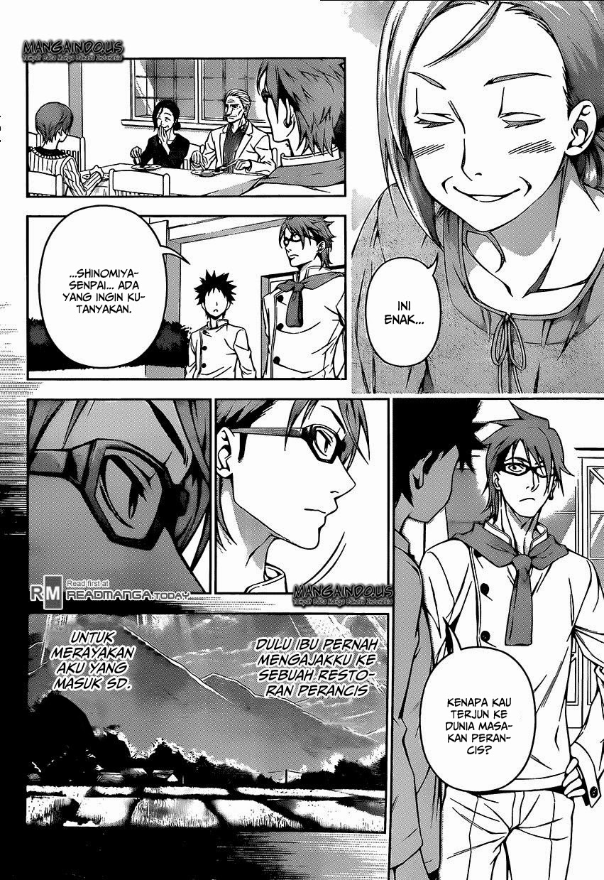 shokugeki-no-soma - Chapter: 113