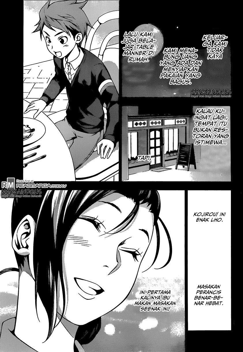 shokugeki-no-soma - Chapter: 113