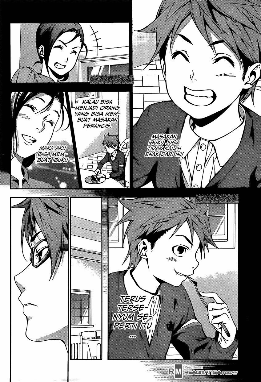 shokugeki-no-soma - Chapter: 113