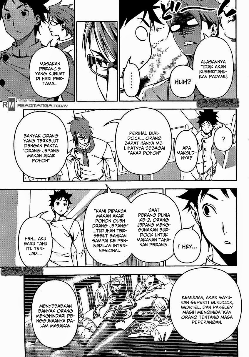 shokugeki-no-soma - Chapter: 113
