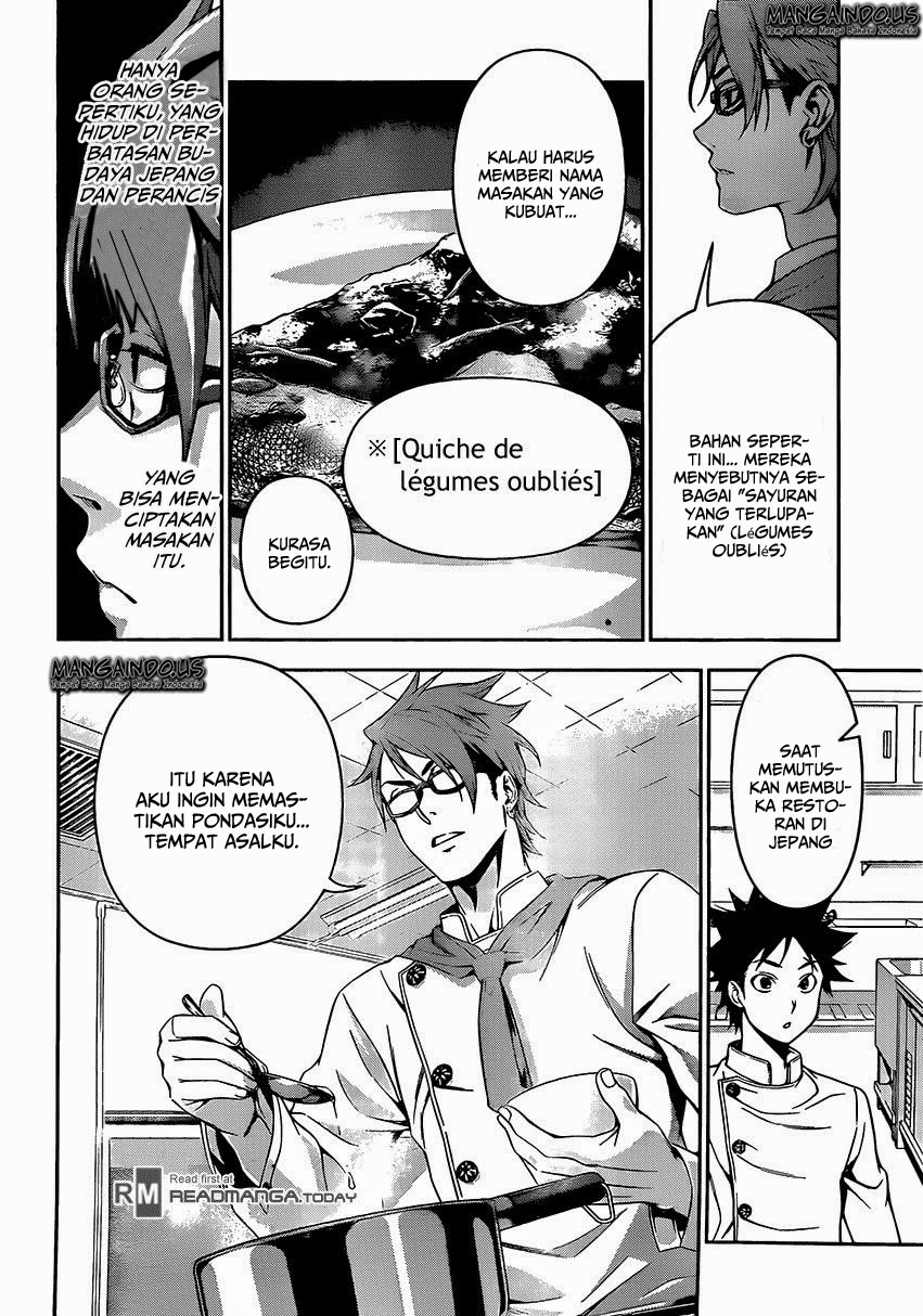 shokugeki-no-soma - Chapter: 113