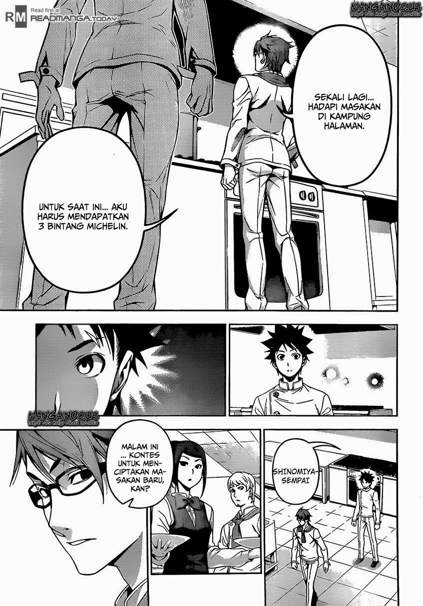 shokugeki-no-soma - Chapter: 113