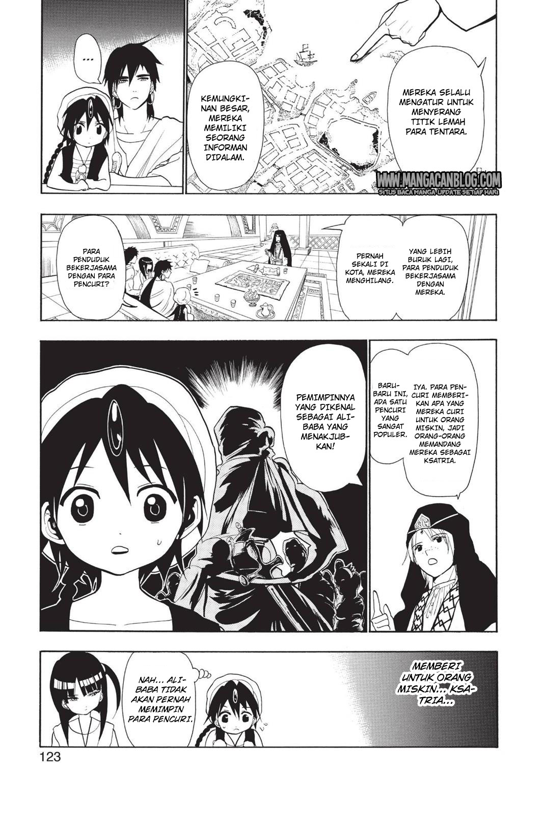 magi - Chapter: 34