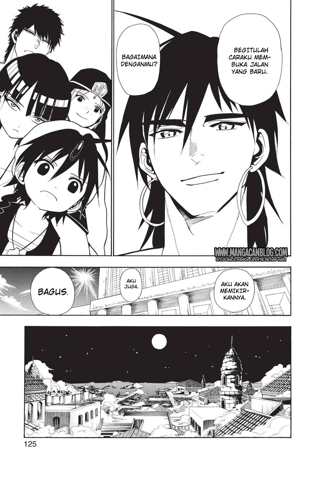 magi - Chapter: 34