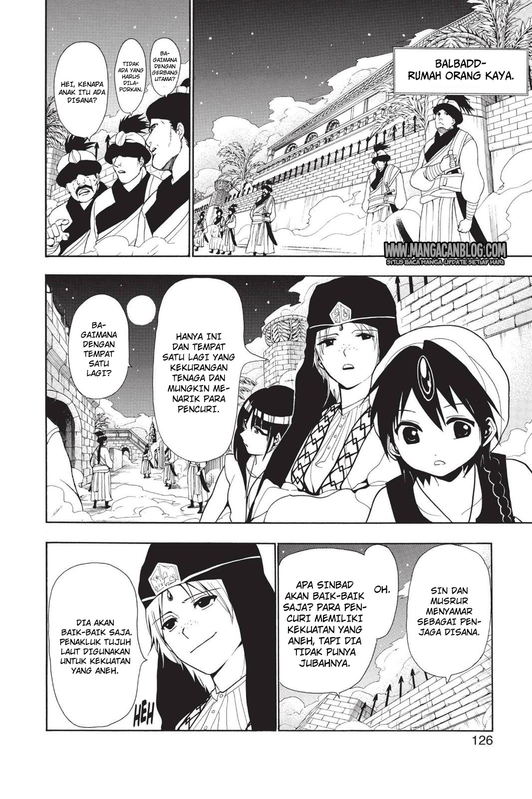 magi - Chapter: 34