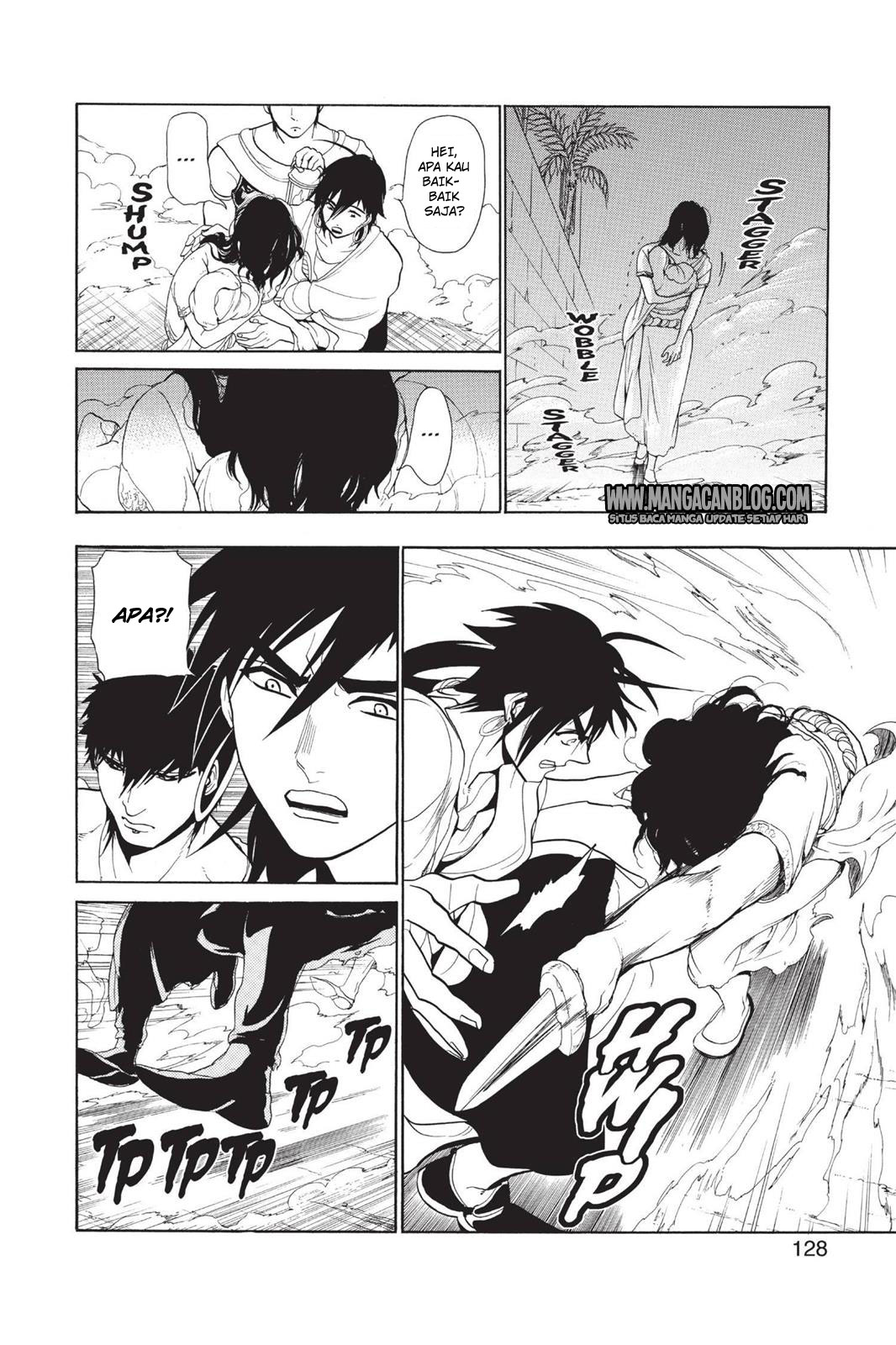 magi - Chapter: 34