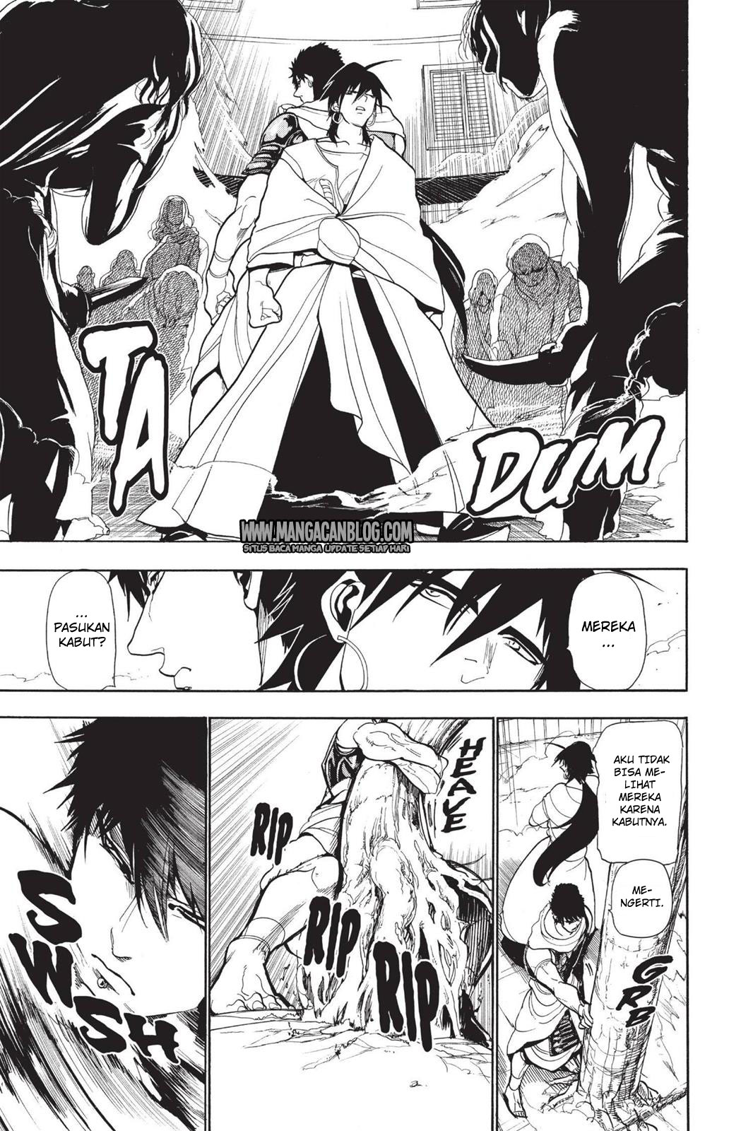 magi - Chapter: 34