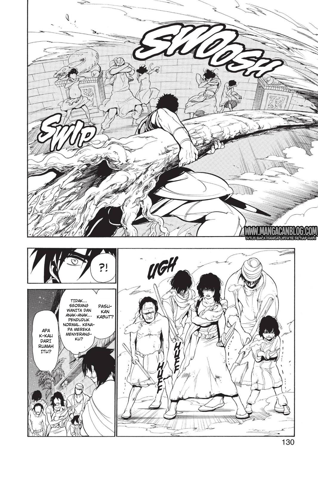 magi - Chapter: 34