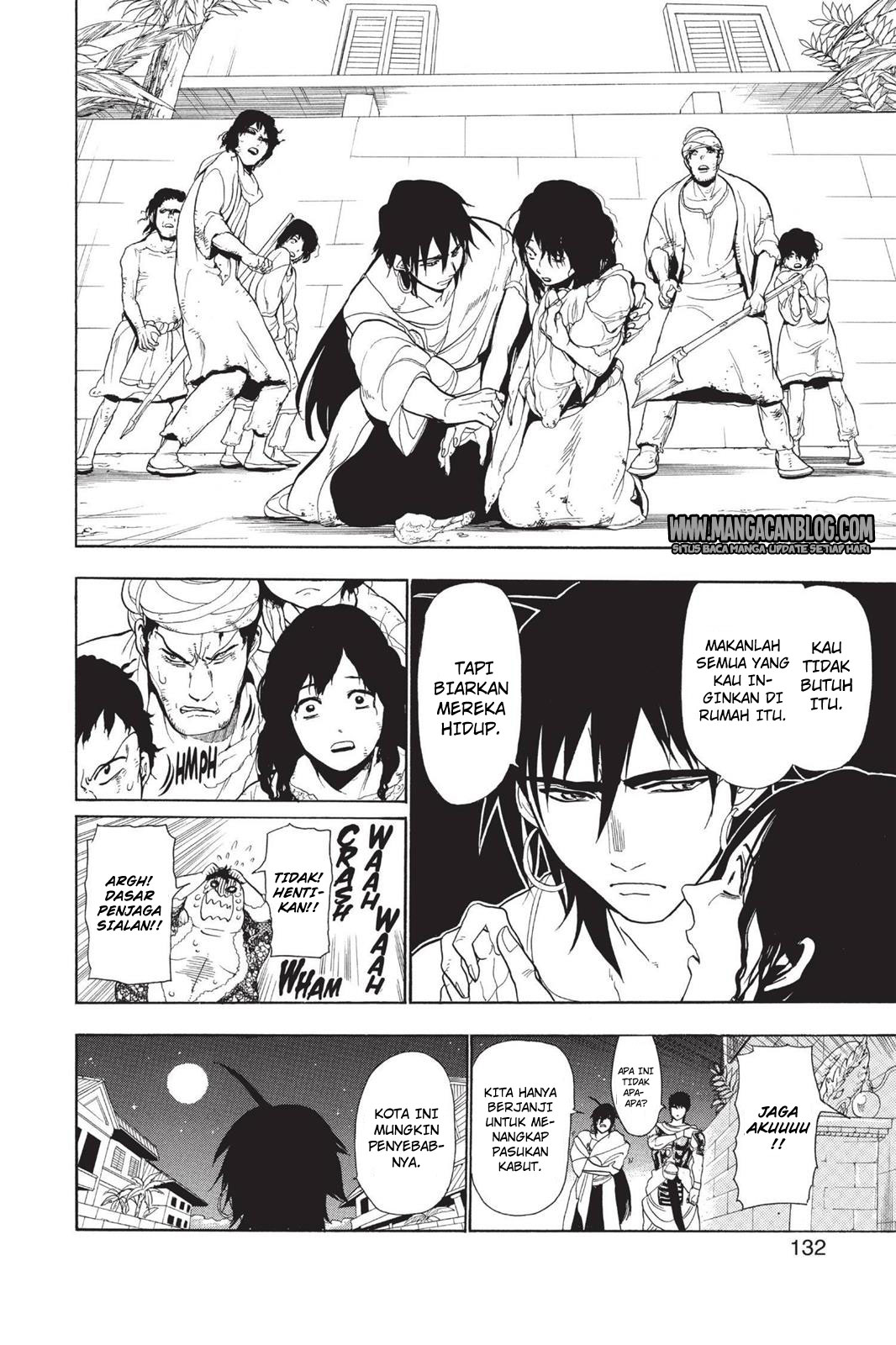 magi - Chapter: 34