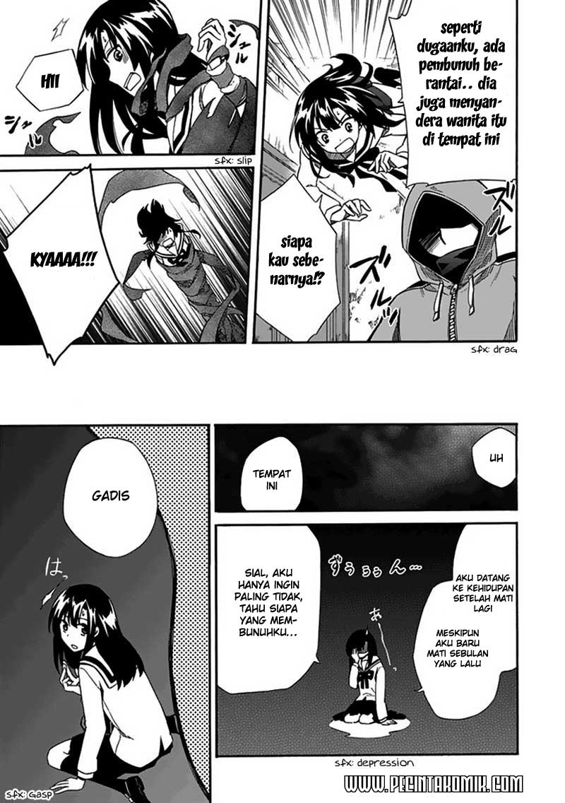 shindere-shoujo-to-kodoku-na-shinigami - Chapter: 4