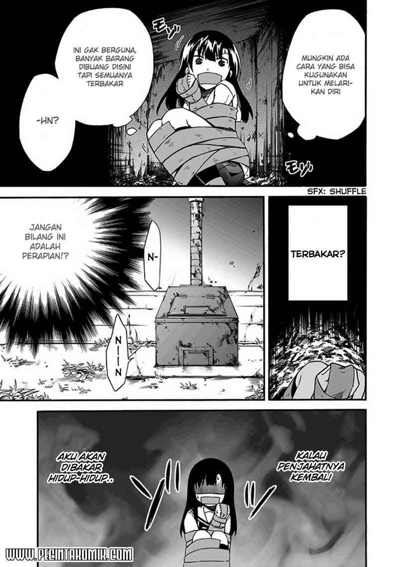 shindere-shoujo-to-kodoku-na-shinigami - Chapter: 4