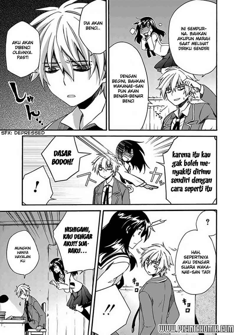 shindere-shoujo-to-kodoku-na-shinigami - Chapter: 4