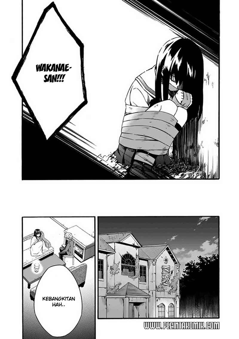 shindere-shoujo-to-kodoku-na-shinigami - Chapter: 4