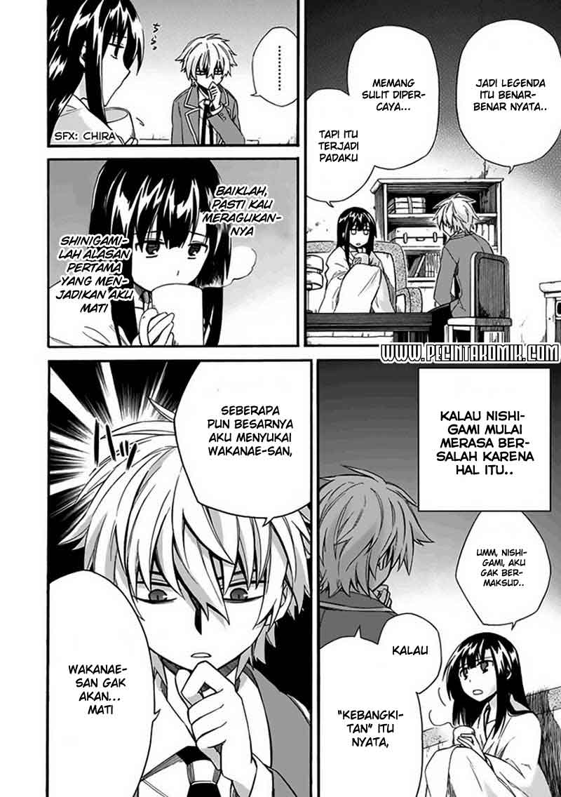 shindere-shoujo-to-kodoku-na-shinigami - Chapter: 4