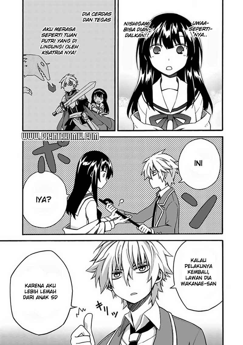 shindere-shoujo-to-kodoku-na-shinigami - Chapter: 4