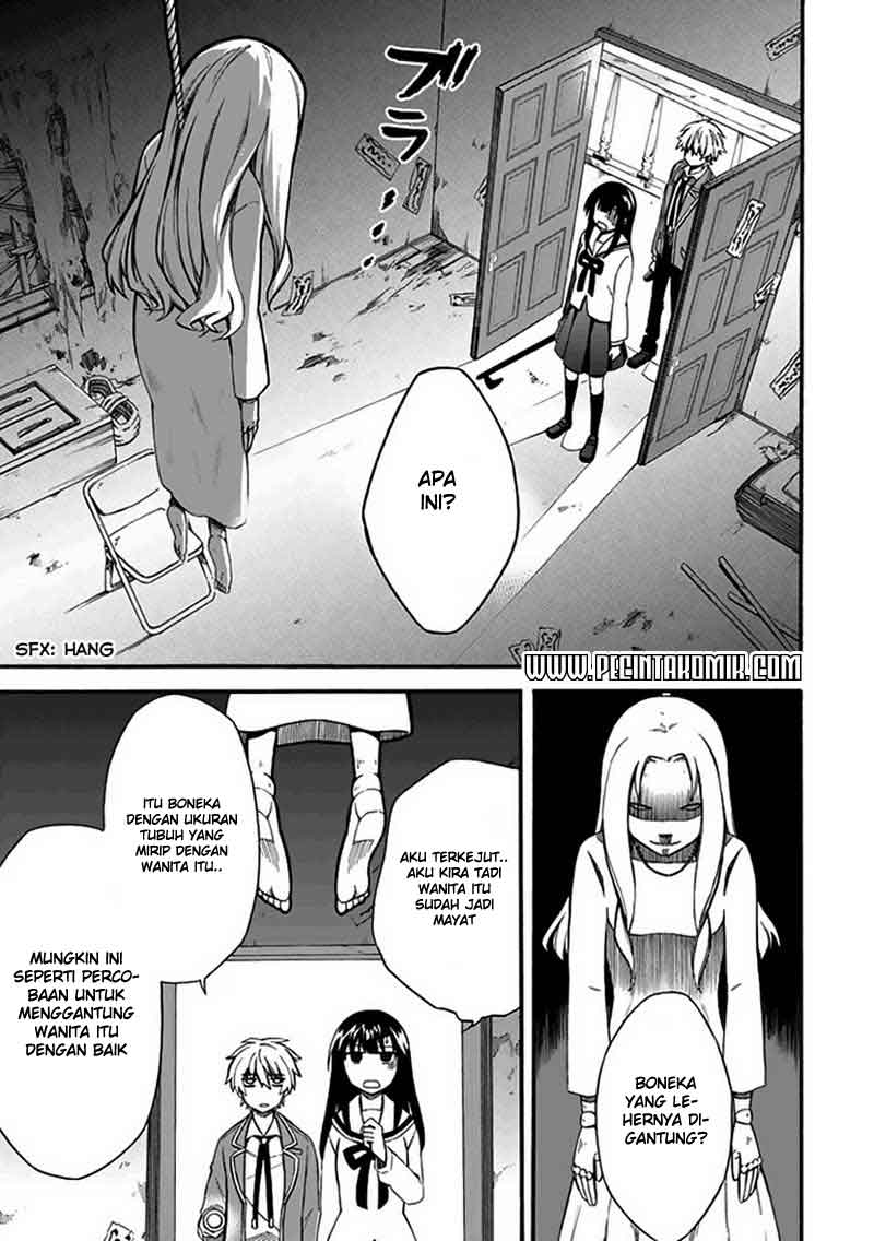 shindere-shoujo-to-kodoku-na-shinigami - Chapter: 4